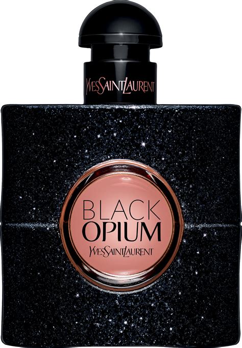 black opium yves saint laurent dames|Meer.